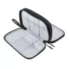 Kabel-Organizer-Tasche Tellur TLL193011 — kompakte Reisetasche für Ladegeräte, Kabel, Adapter, schwarz
