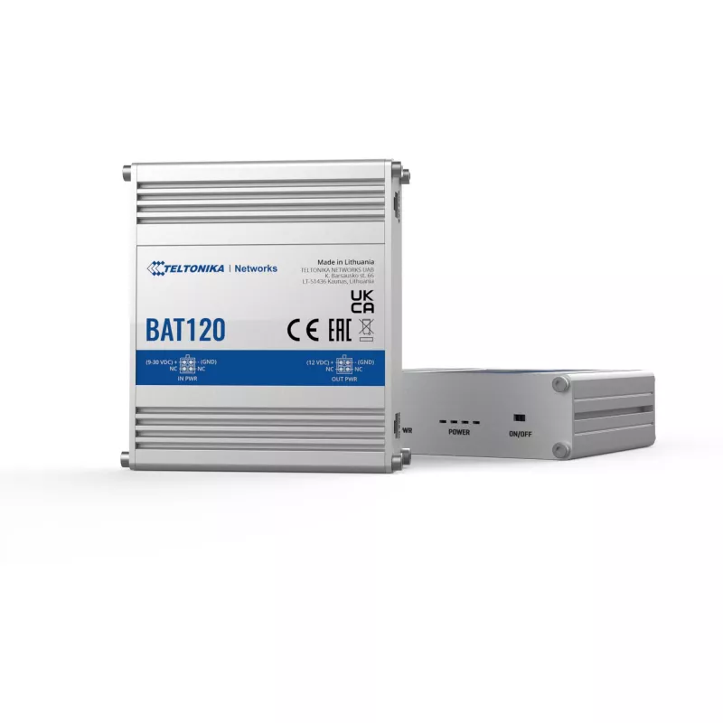 Teltonika Networks Bat120 USV