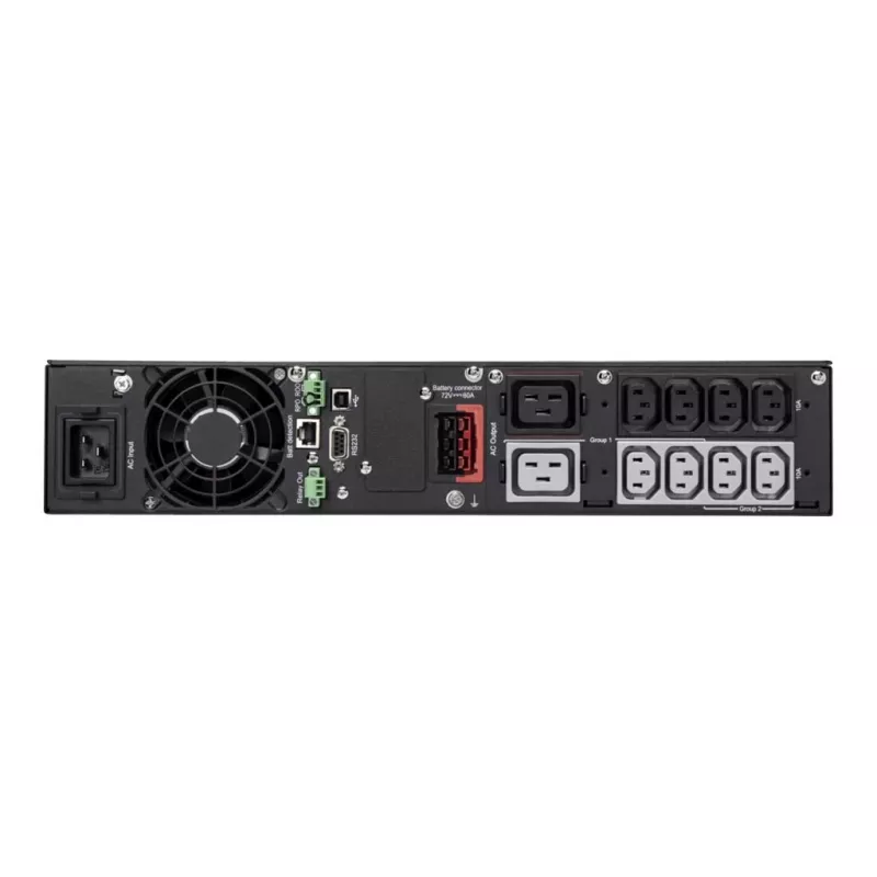 Eaton 5PX2200IRT2UG2 unterbrechungsfreie Stromversorgung (USV) Line-Interactive 2,2 kVA 2200 W 10 AC-Ausgänge