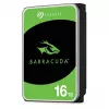 Seagate Barracuda 16TB interne Festplatte 7200 RPM 512 MB 3.5 Zoll Serial ATA