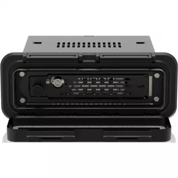 Mobiles Rack icy dock MB491SKL-1B 2,5-Zoll-auf-3,5-Zoll-Laufwerksschacht-Adapter für SAS/SATA