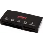 ROLINE USB3.2 Gen1 Multi Card extern schwarz - Kartenleser (15.08.6249)