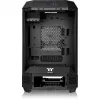 Thermaltake The Tower 300 Black Micro Tower Tempered Glass PC Gaming Gehäuse
