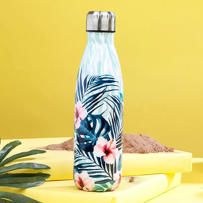 Outdoor-Kochbrennstoffkanister Cambridge Tropical 500 ml CM07014