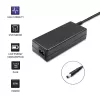 Qoltec 51519 (7,4 x 5,0 mm + Pin) 65 W 3,34 A 19,5 V AC-Ladegerät für Dell Notebooks