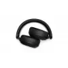 Philips TAH8000EBK/00 Kopfhörer/Headset Kabellos Kopfband Anrufe/Musik USB Type-C Bluetooth Schwarz