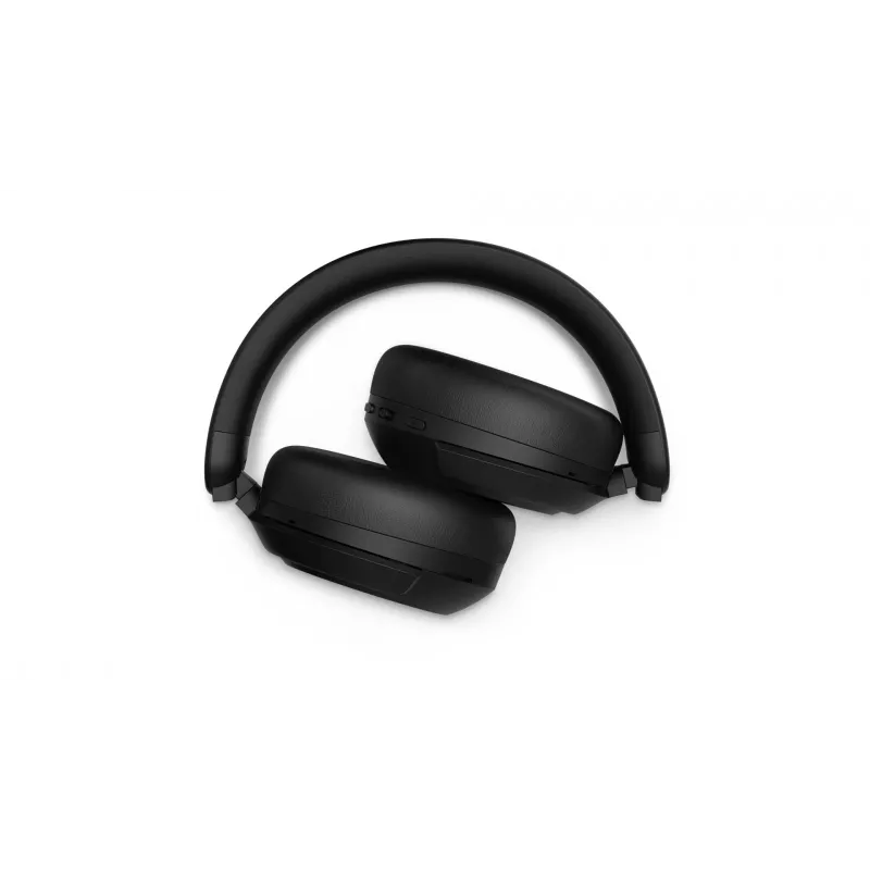 Philips TAH8000EBK/00 Kopfhörer/Headset Kabellos Kopfband Anrufe/Musik USB Type-C Bluetooth Schwarz