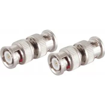Adapter ShiverPeaks 98805 — BNC-Audio/Video-Steckverbinder für Signalübertragung