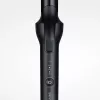 Haarglätter SEVERIN LS 0822 — Warm-Technologie, 250 W, 130 °C min, Keramikplatten, 2,8 m Kabel, Schwarz/Grau