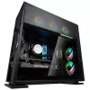 Computergehäuse In Win IW-CS-515BLK-1AL120 Midi-Tower Schwarz
