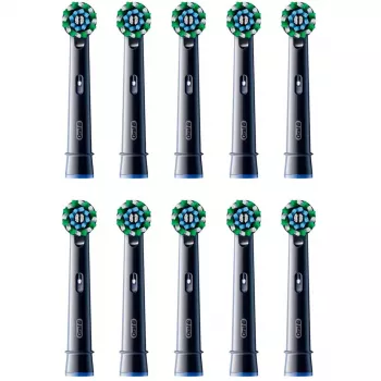 Oral-B Pro CrossAction Ersatzbürstenköpfe, 10 Stück