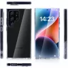 Cover nevox StyleShell SHOCKFlex Galaxy S25 Ultra Transparent 6,8 Zoll