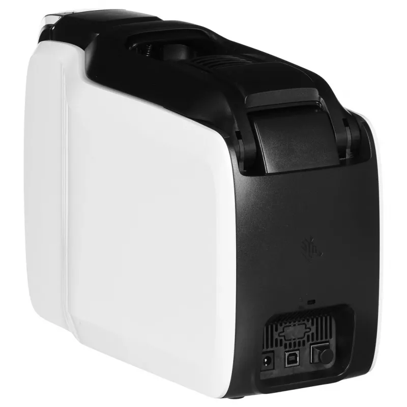 Zebra ZC100 Kunststoffkartendrucker Farbsublimation/Thermotransfer Farbe 300 x 300 DPI