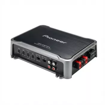 Auto-Verstärker PIONEER GM-D9704 4-Kanal, 1000W Gesamtleistung