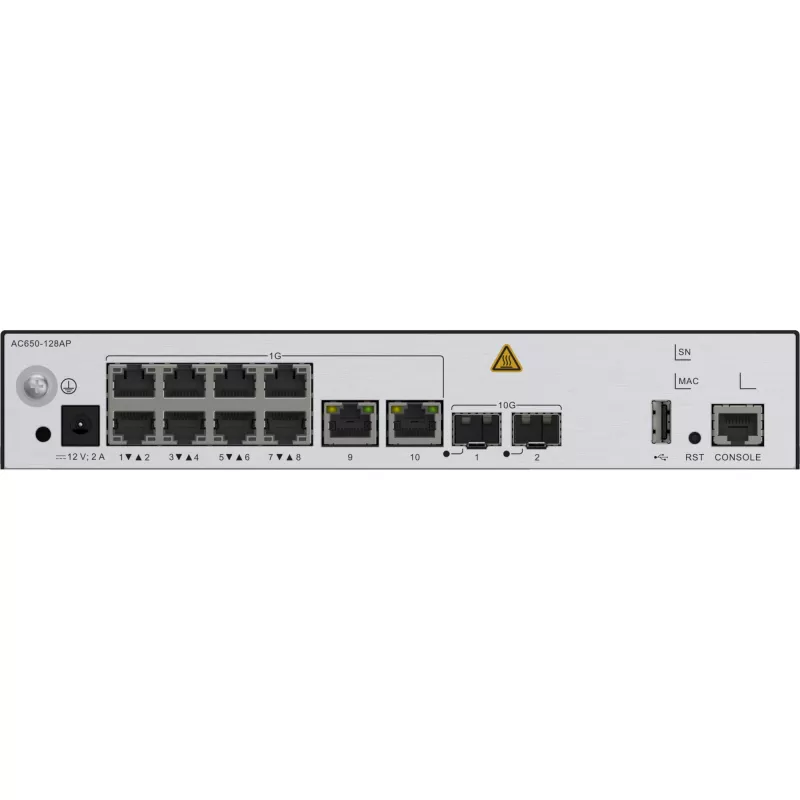 HUAWEI eKit AC600 Series AC650-128AP Gateway/Controller 10 100 1000 Mbit/s