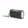 Muse MH-08 MB tragbarer/Party-Lautsprecher Schwarz