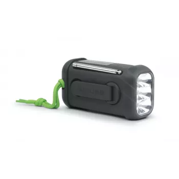 Muse MH-08 MB tragbarer/Party-Lautsprecher Schwarz