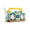 LEGO Creator baubare Retro-Rollschuhe Set 31148 2-in-1-Modell, 342 Teile, 140×160×70 mm