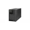 Infosec E4 Value 1000 unterbrechungsfreie Stromversorgung (USV) Doppelwandler (Online) 1 kVA 3 AC-Ausgänge