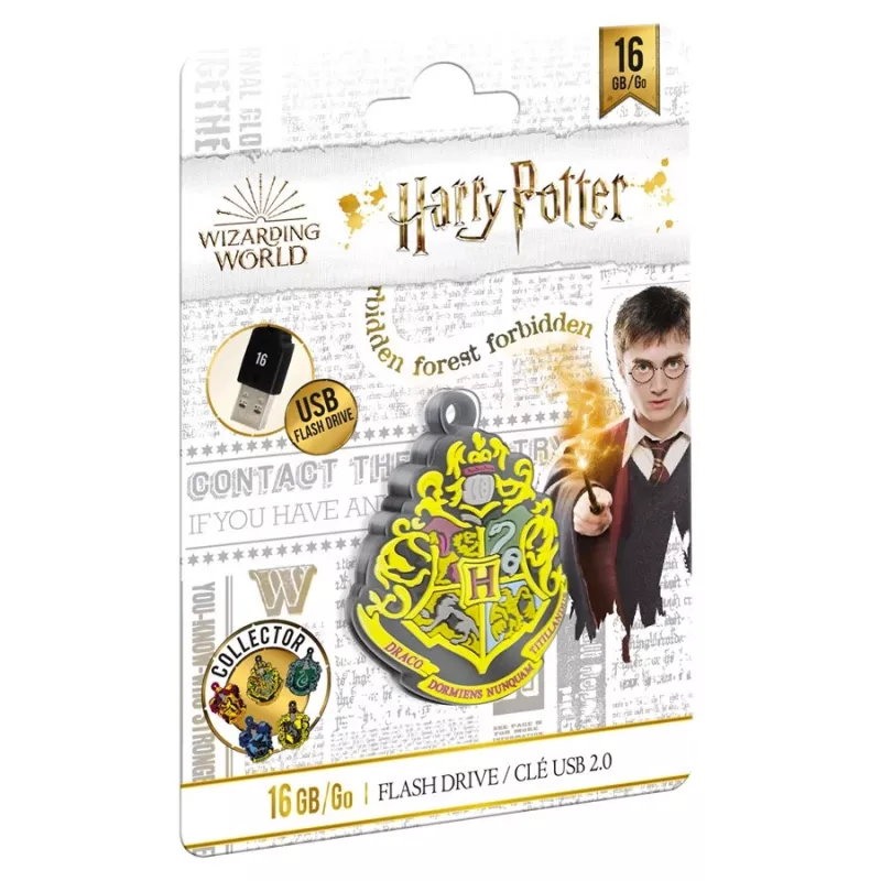 USB-Stick Emtec 16 GB USB Typ-A Harry Potter Collector Hogwarts