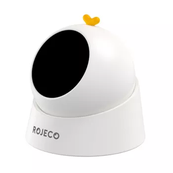 Rojeco Animal Toy RWJDZ-02 — Interaktives Laser-Spielzeug für Katzen