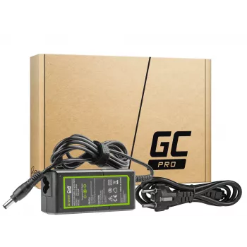 Green Cell AD33P Netzteil/Wandler Indoor 65 W Schwarz