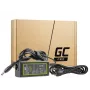 Green Cell AD33P Netzteil/Wandler Indoor 65 W Schwarz