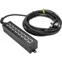 Stagebox Omnitronic MUS-810 10 m, 8-Kanal-Bühnen-Snake, symmetrische Audioverbindungen