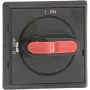 ABB OHBS2AJ - Schwarz - IP65 - 65 mm - 48 mm - 65 mm - 66 g (1SCA105213R1001)