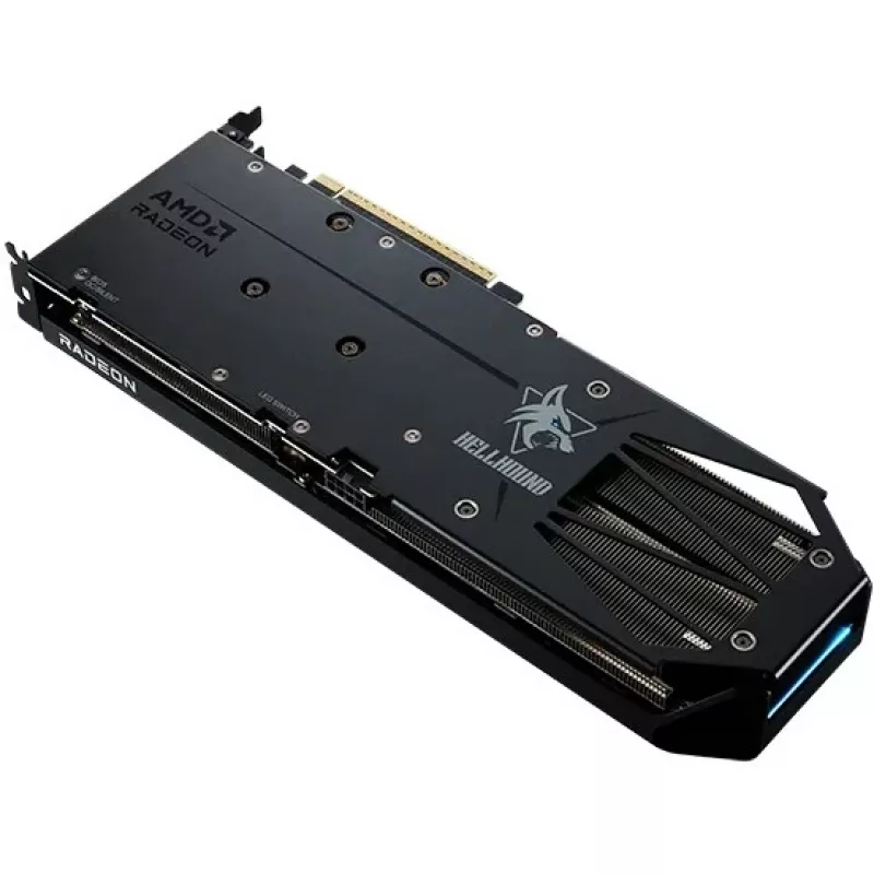 Grafikkarte AMD Radeon RX 9060 XT 16 GB GDDR6