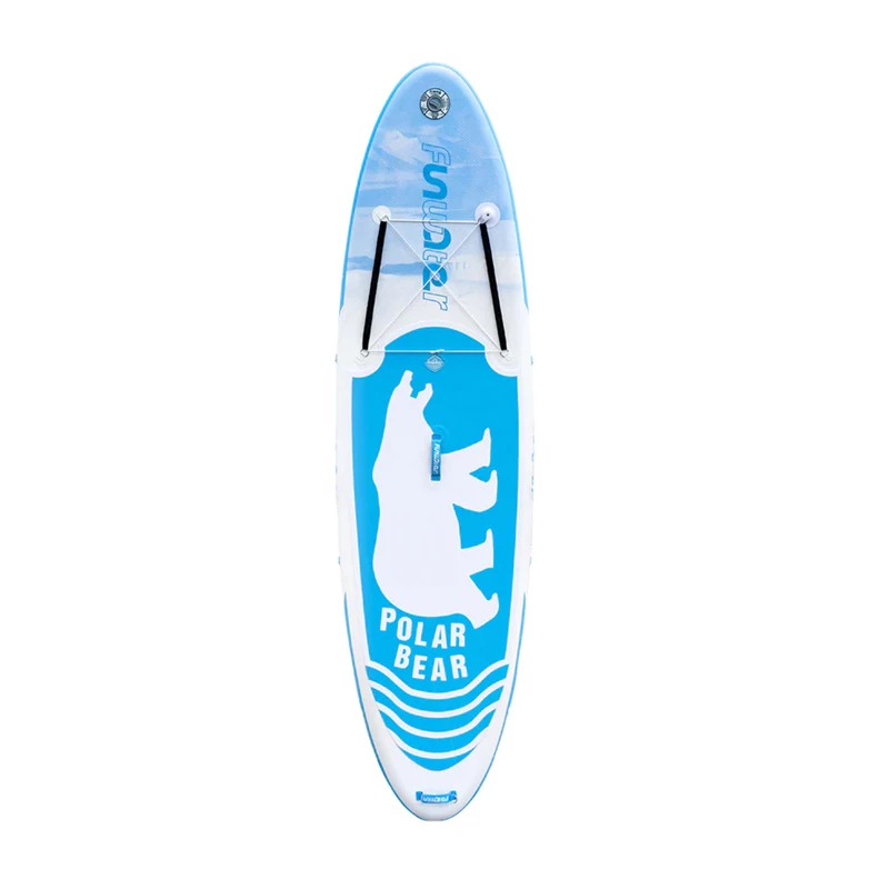 FunWater SUP Paddleboard SUPFW07A (blau)