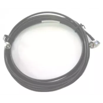 Zebra CBLRD-1B4003600R Koaxialkabel LMR240 9,14 m Schwarz