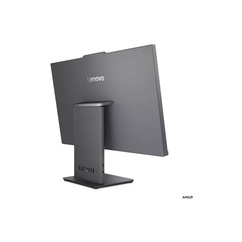 All-in-One-PC Lenovo ThinkCentre neo 55a 24 Gen 6 Touch 23,8 Zoll FHD, AMD Ryzen 5 220, 16 GB RAM, 512 GB SSD, AMD Radeon 740M, Windows 11 Pro, englisches Tastaturlayout, Luna Grau, 3 Jahre Garantie