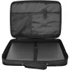 Aktentasche Ultron 371960 Laptoptasche 43,2 cm (17 Zoll) Schwarz