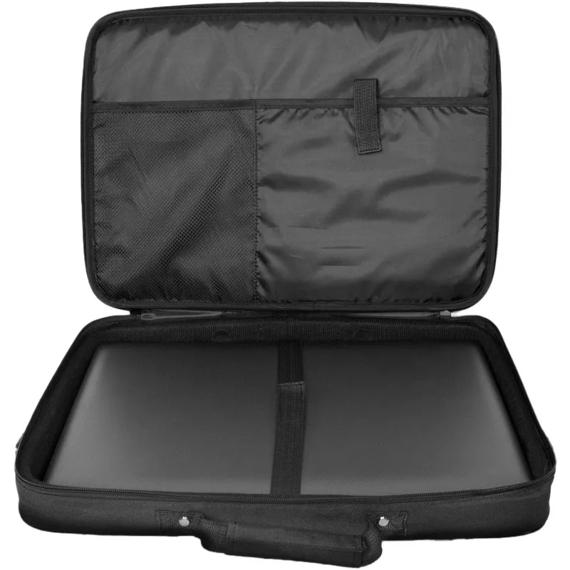 Aktentasche Ultron 371960 Laptoptasche 43,2 cm (17 Zoll) Schwarz