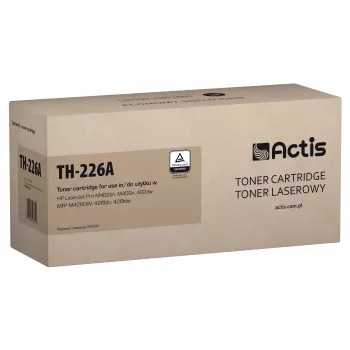 Actis TH-226A Toner (Ersatz für HP 226A CF226A; Standard; 3100 Seiten; schwarz)