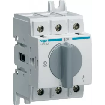 Hager HAC306 Netzwerkgerät