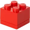 Lego Lunch Container Mini 4 Rot 4011 (40111730)