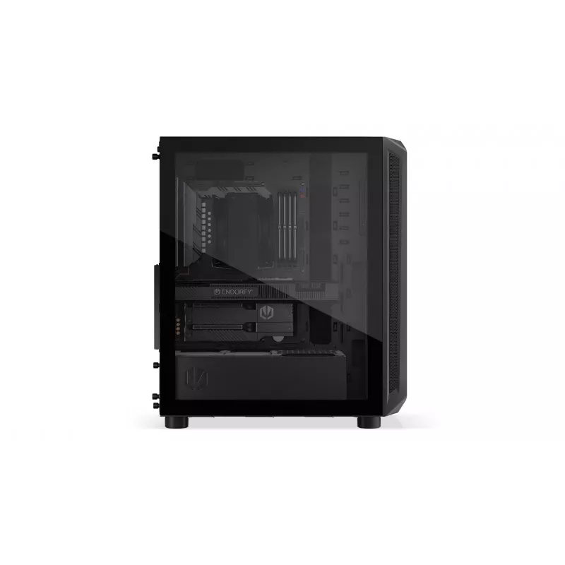 Endorfy Arx 500 Air ATX Mid Tower Tempered Glass PC-Gehäuse