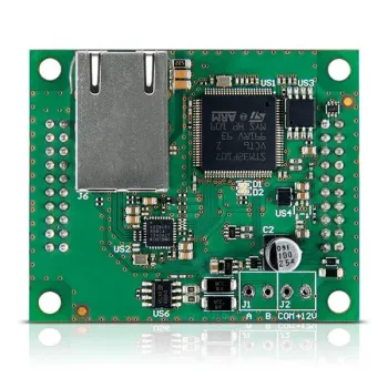 Satel GSM-X-ETH Ethernet-Kommunikationsmodul für GSM-X-Kommunikator