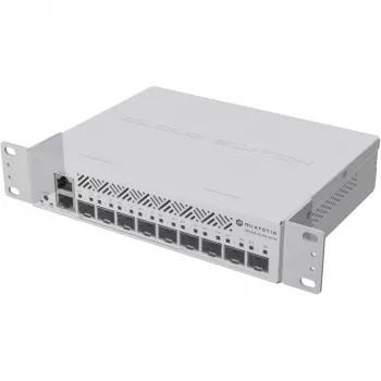 Montagehalterung MikroTik RMK-2/10 für CSS610-8G-2S+IN CRS109-8G-1S-2HnD-IN