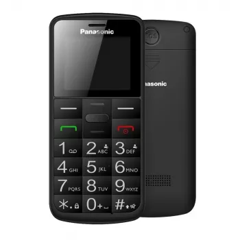 Seniorenhandy KX-TU110 schwarz