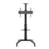 Stand Hagor BrackIT Single 165.1 cm (65 Zoll) Schwarz