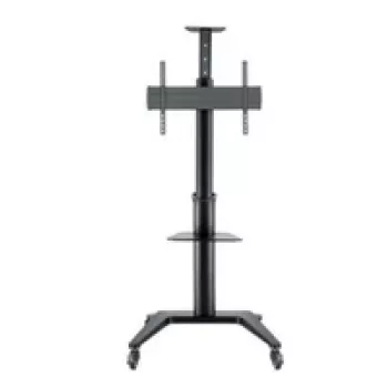 Stand Hagor BrackIT Single 165.1 cm (65 Zoll) Schwarz