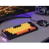 Mechanische Tastatur Tracer Gamezone EVO2 Hot Swap 63 (Gelb)