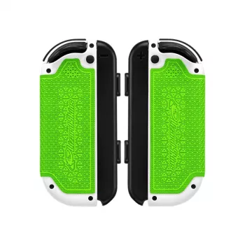 Lizard Skins Switch Joy-Con – Smaragdgrün (zugeschnitten, 0,5 mm)