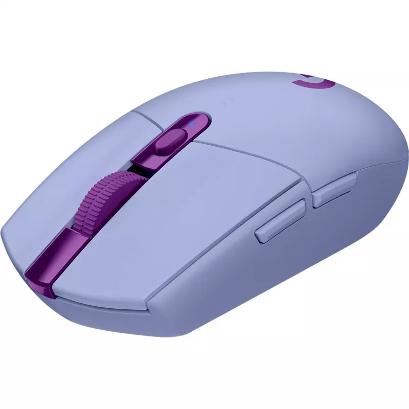 Logitech G305 LIGHTSPEED Wireless Gaming-Maus – LILA – EWR2