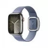 Band Apple 41mm Lavendelblau Modern Buckle Medium Smartwatch Blau