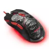 Gaming-Maus Subsonic Iron Maiden Piece Of Mind USB
