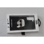 Handy-Hartschale Silikonhülle Karl Lagerfeld KLHCS22MSLKHBK Schwarz — schützende Silikonschale für Smartphone